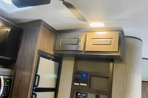 2019 Heartland Fuel F250 Toy Hauler 