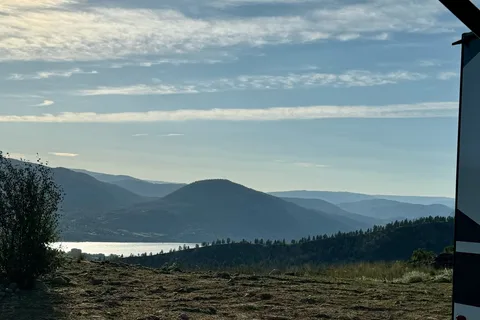 Panorama Ridge RV Cottage
