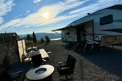 Panorama Ridge RV Cottage