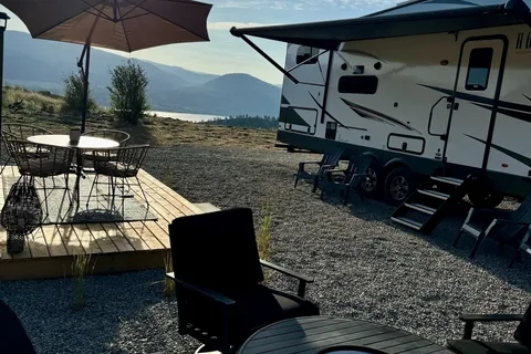Panorama Ridge RV Cottage