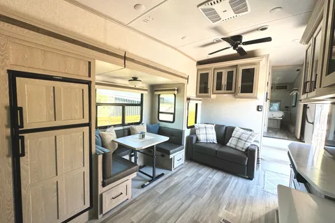 Panorama Ridge RV Cottage