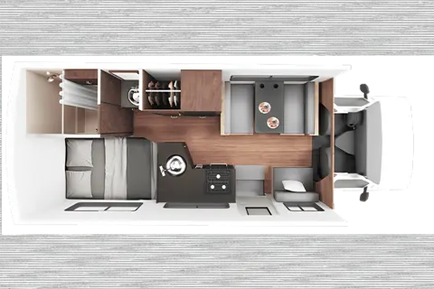 Thunder of Thor (& Adventure) | 2017 Thor Majestic 23A + Free Amenities