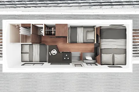 Thunder of Thor (& Adventure) | 2017 Thor Majestic 23A + Free Amenities