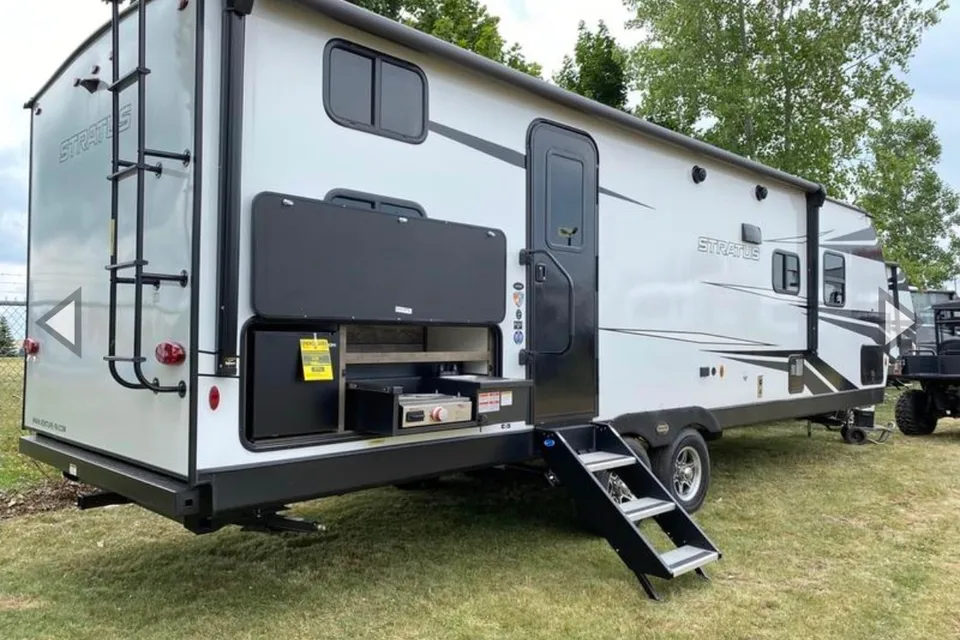 2022 Stratus SR2 Travel Trailer