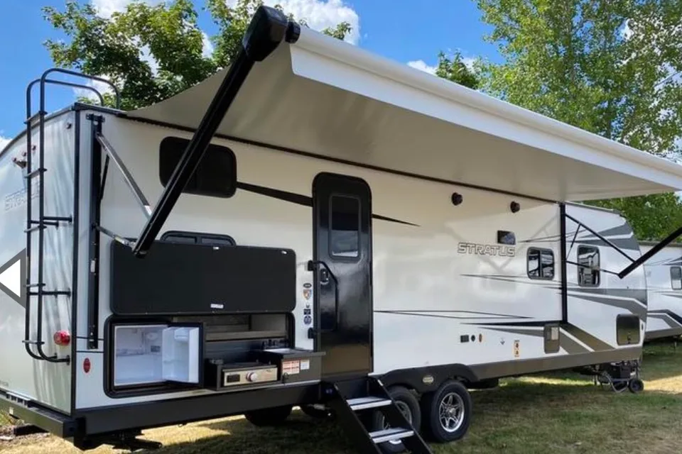 2022 Stratus SR2 Travel Trailer