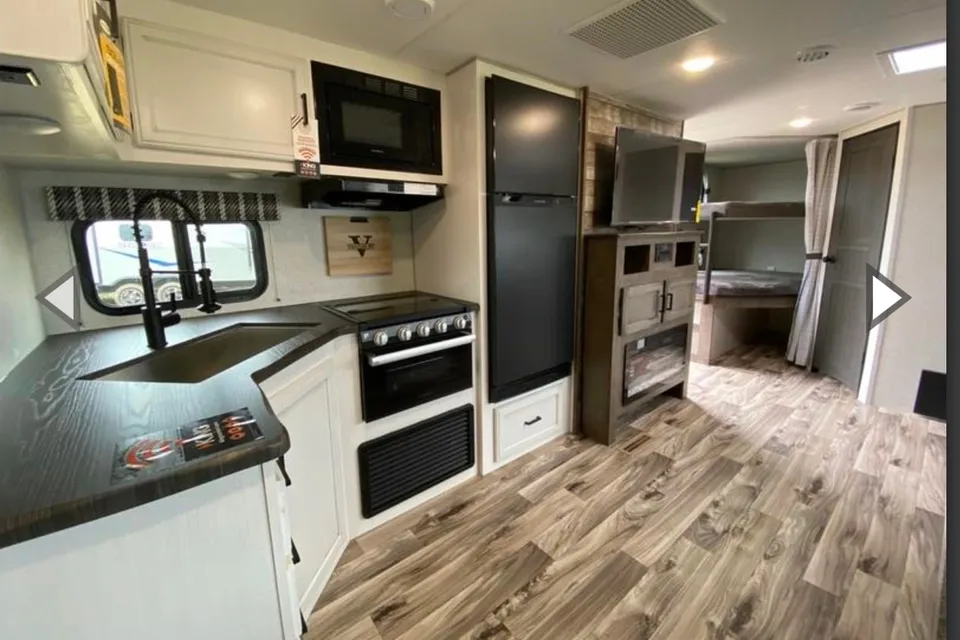 2022 Stratus SR2 Travel Trailer
