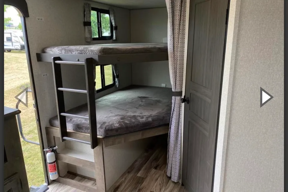2022 Stratus SR2 Travel Trailer