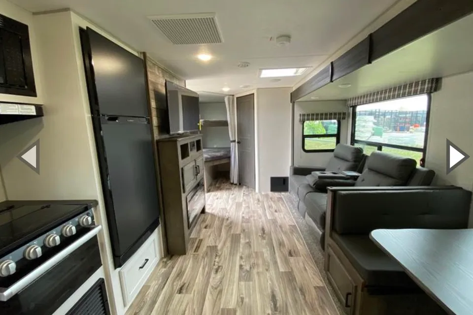 2022 Stratus SR2 Travel Trailer