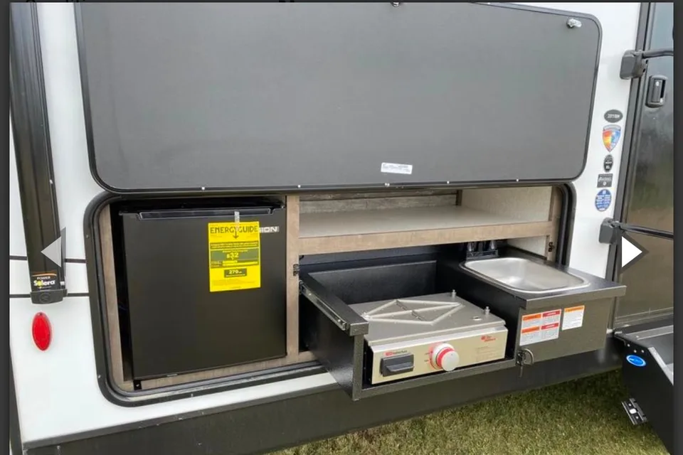 2022 Stratus SR2 Travel Trailer