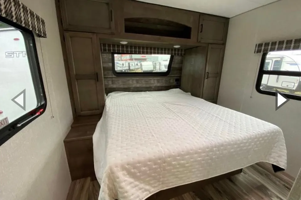 2022 Stratus SR2 Travel Trailer