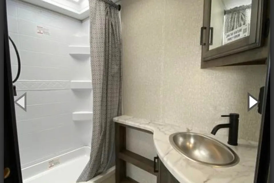 2022 Stratus SR2 Travel Trailer