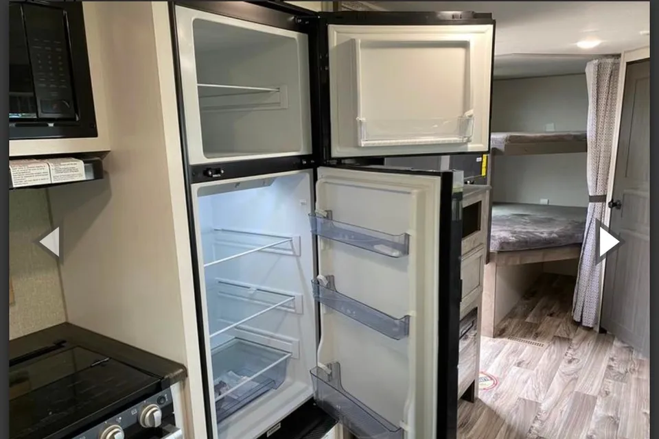 2022 Stratus SR2 Travel Trailer