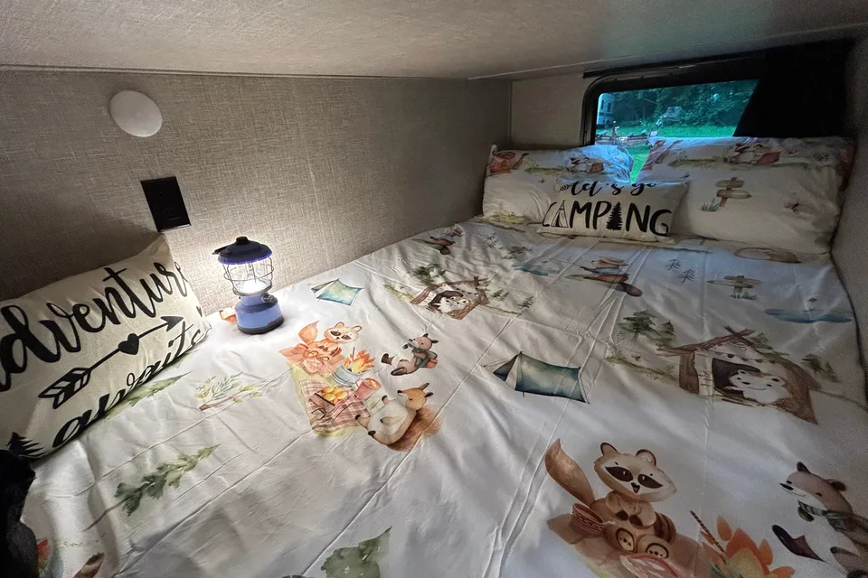 RandR camp adventure family & pet friendly