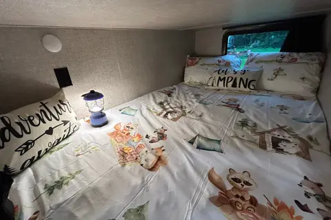 RandR camp adventure family & pet friendly