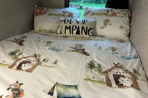 RandR camp adventure family & pet friendly