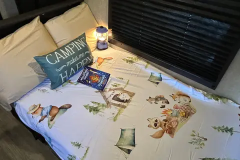 RandR camp adventure family & pet friendly