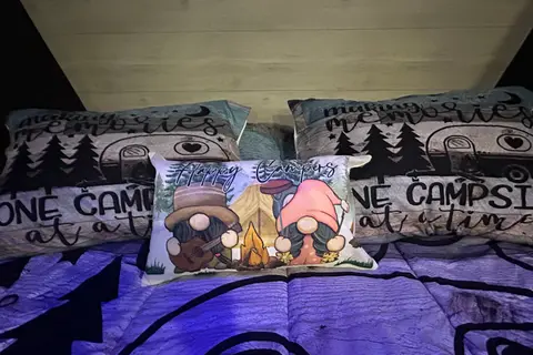 RandR camp adventure family & pet friendly