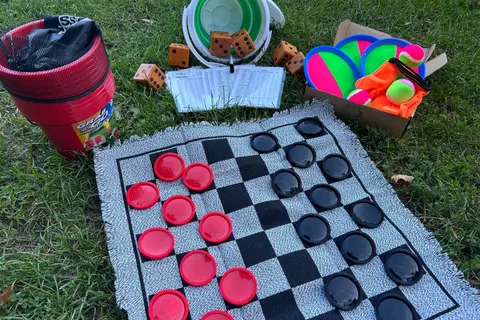 RandR camp adventure family & pet friendly