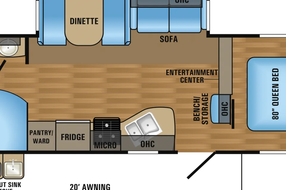 Sunset Seeker Bunkhouse