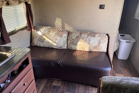 Steff's Crossroads Z1 Travel Trailer