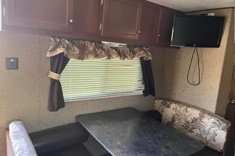 Steff's Crossroads Z1 Travel Trailer