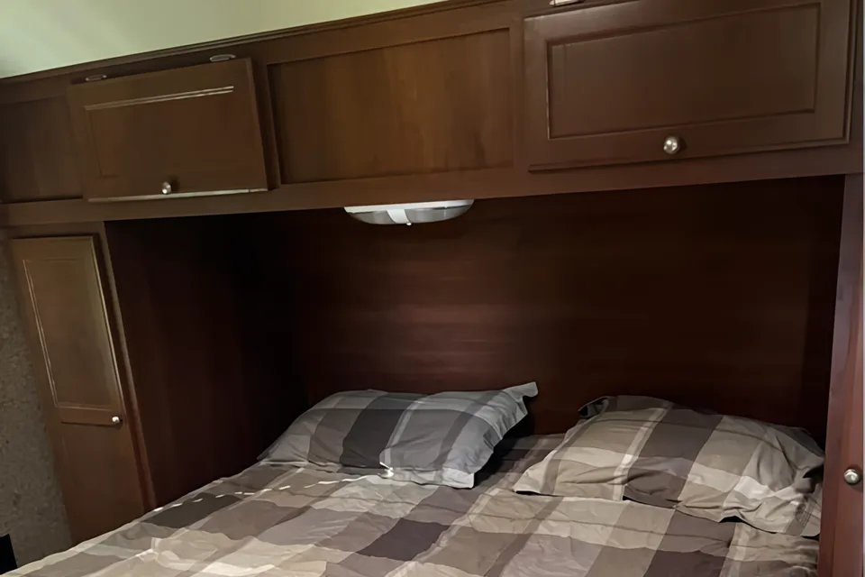 Steff's Crossroads Z1 Travel Trailer