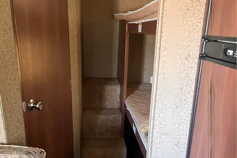 Steff's Crossroads Z1 Travel Trailer