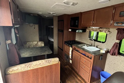 Steff's Crossroads Z1 Travel Trailer