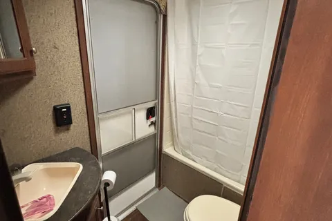 Steff's Crossroads Z1 Travel Trailer
