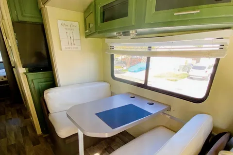 Naych's Forest River Georgetown Class A