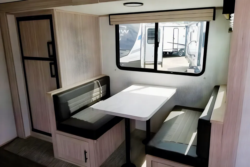Adventure awaits with all the comforts of home in our 2022 Shadow Cruiser