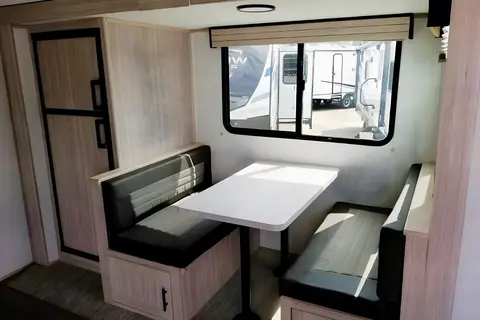 Adventure awaits with all the comforts of home in our 2022 Shadow Cruiser