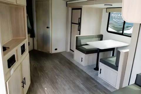Adventure awaits with all the comforts of home in our 2022 Shadow Cruiser