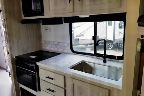 Adventure awaits with all the comforts of home in our 2022 Shadow Cruiser