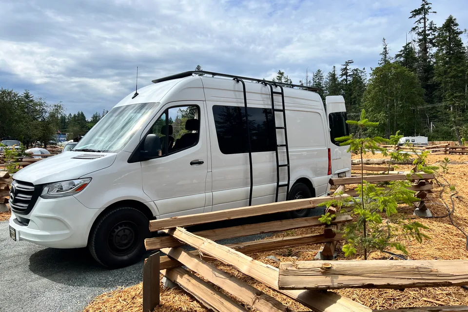 Mercedes Sprinter Adventure Van