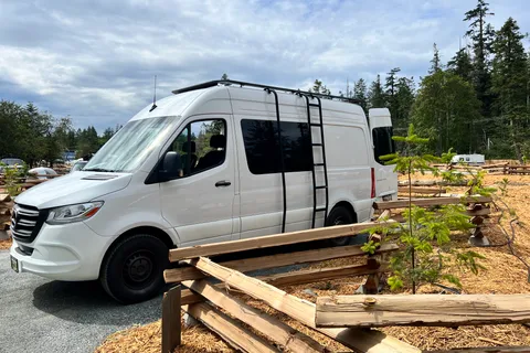 Mercedes Sprinter Adventure Van