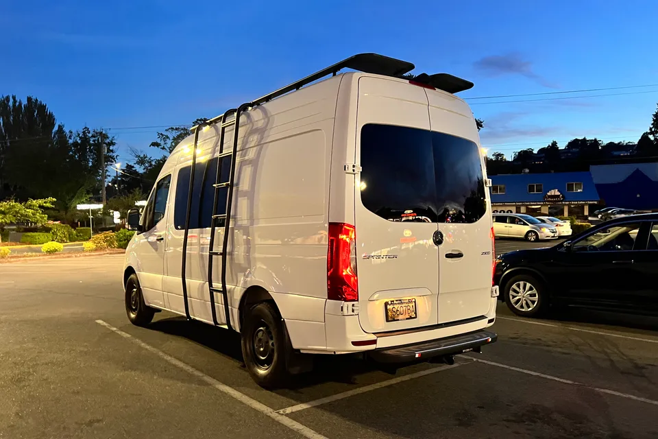 Mercedes Sprinter Adventure Van