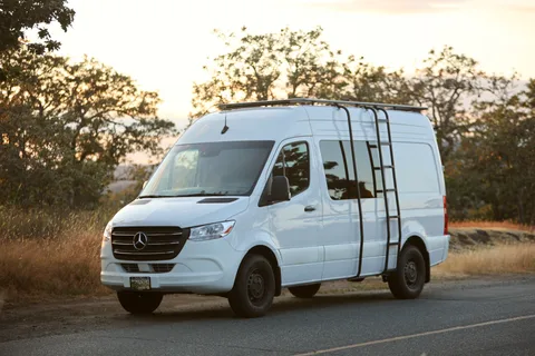Mercedes Sprinter Adventure Van