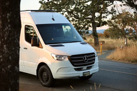 Mercedes Sprinter Adventure Van