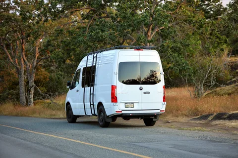 Mercedes Sprinter Adventure Van