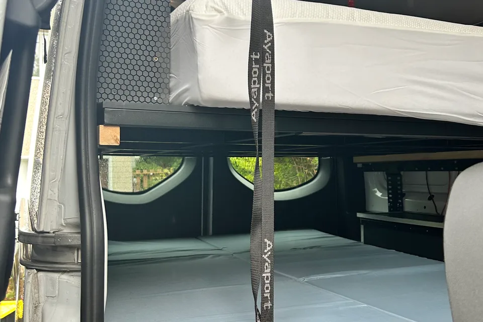 Mercedes Sprinter Adventure Van
