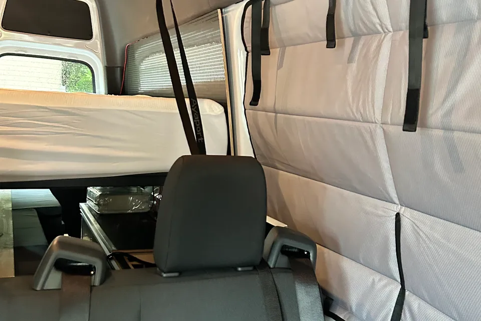 Mercedes Sprinter Adventure Van