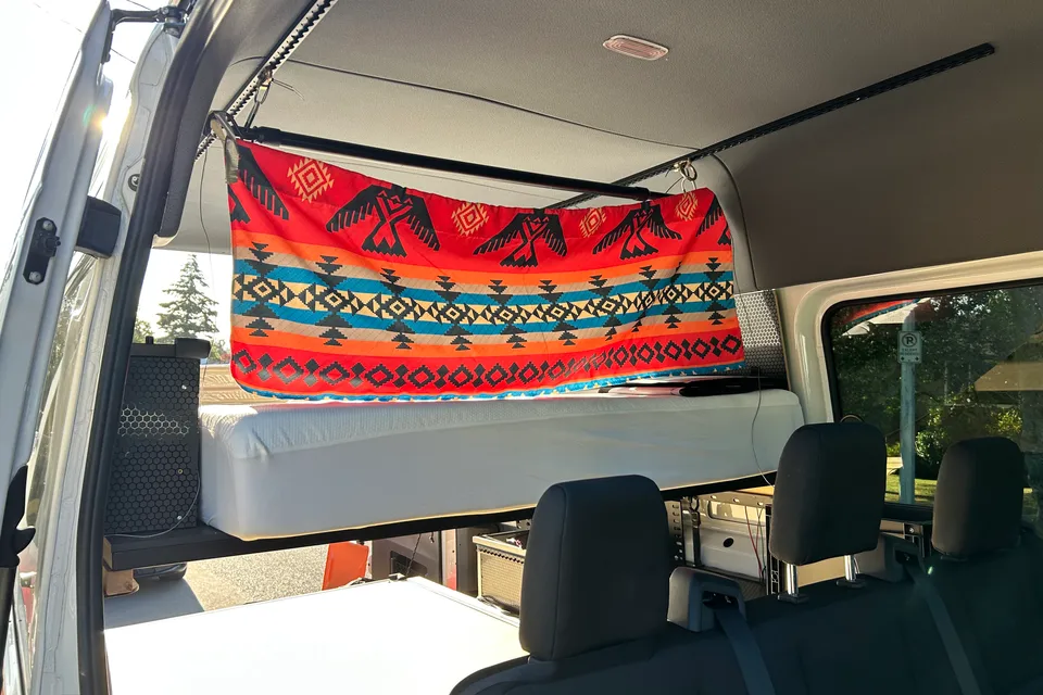Mercedes Sprinter Adventure Van