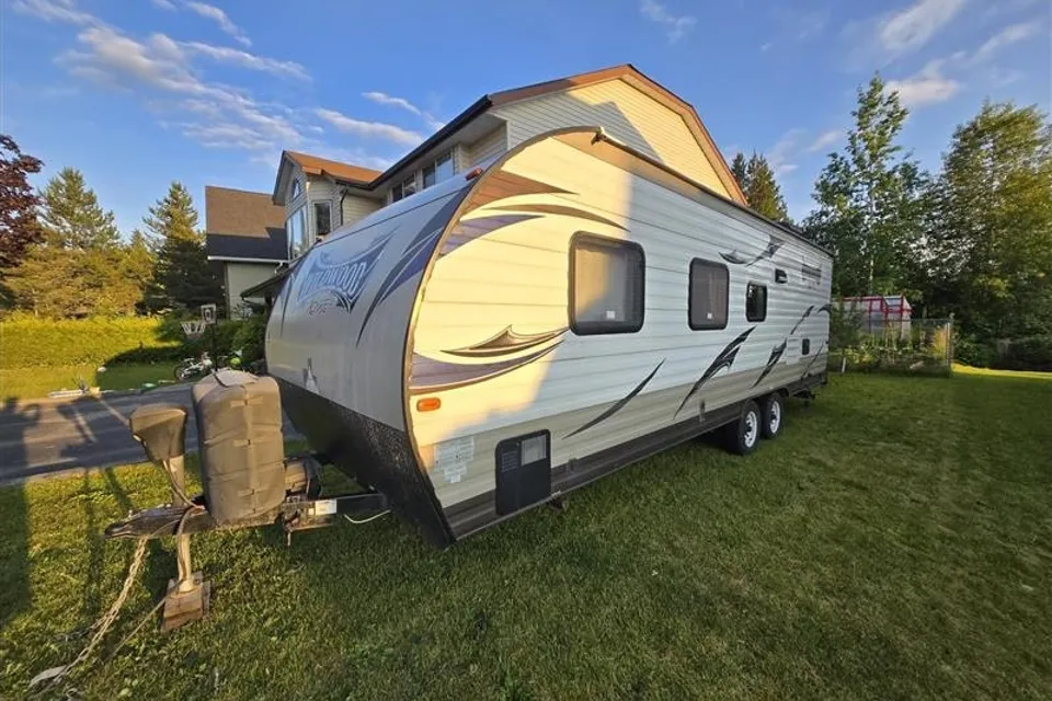 Forest River 25' Trailer