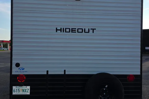 Roxy's Hideout