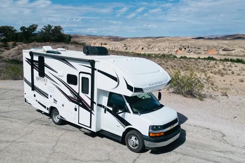 Entegra Coach Odyssey SE