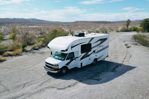 Entegra Coach Odyssey SE