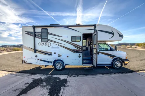 Entegra Coach Odyssey SE