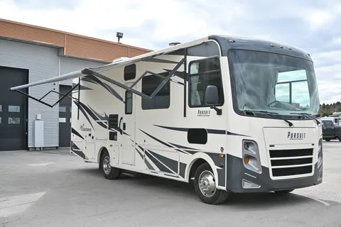 Le plaisir en Coachmen