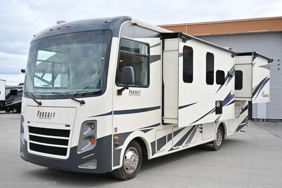 Le plaisir en Coachmen